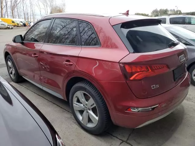 2018 Audi Q5 Premium