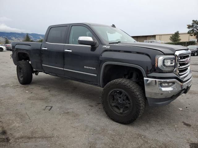 2017 GMC Sierra K1500 SLT