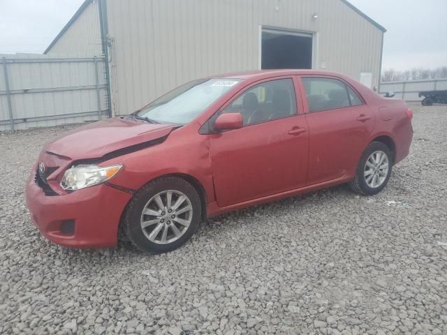 2009 Toyota Corolla Base