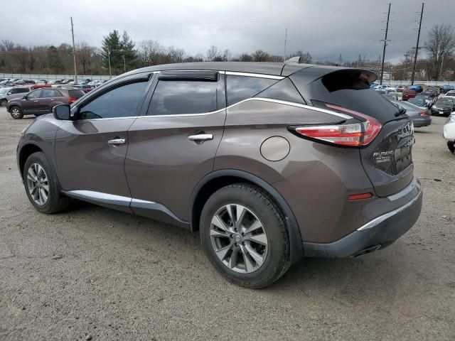 2018 Nissan Murano S