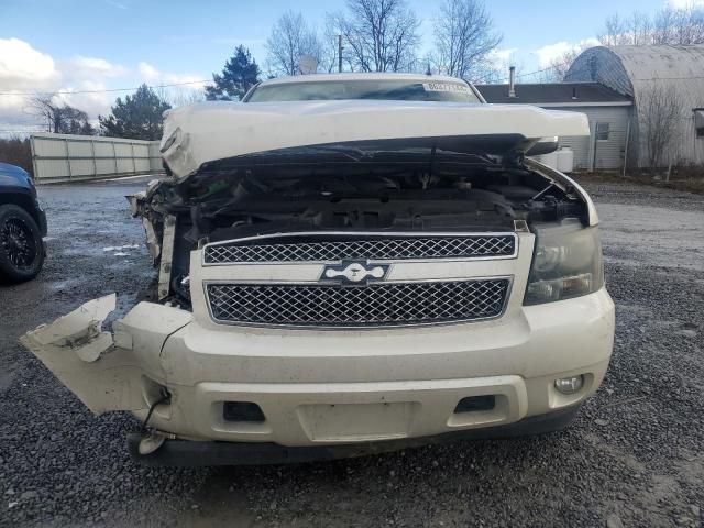 2009 Chevrolet Tahoe K1500 LTZ