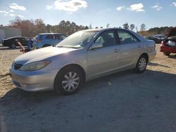 Salvage cars for sale from Copart Hampton, VA: 2006 Toyota Camry LE