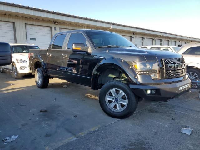 2012 Ford F150 Supercrew