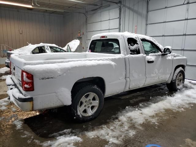 2011 Dodge Dakota SLT