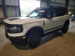 Ford Bronco salvage cars for sale: 2024 Ford Bronco Sport Outer Banks