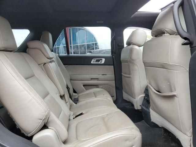 2012 Ford Explorer Limited