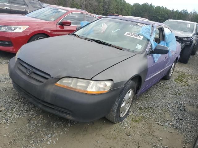 2002 Honda Accord EX