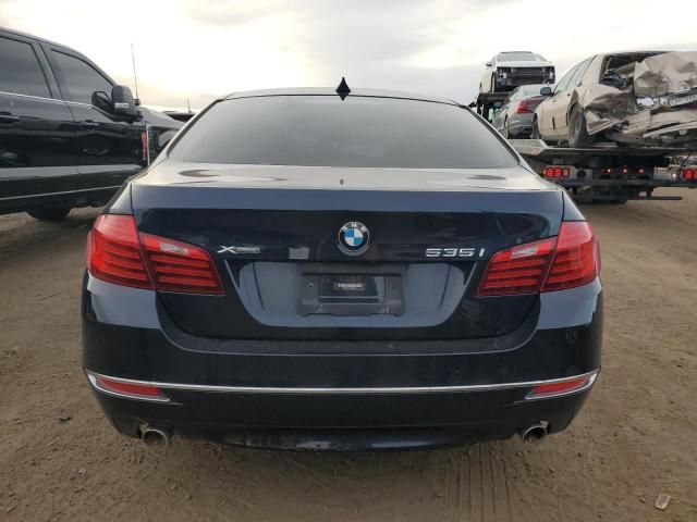 2016 BMW 535 XI