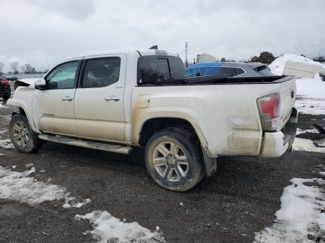 2018 Toyota Tacoma Double Cab