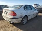 2001 BMW 325 I