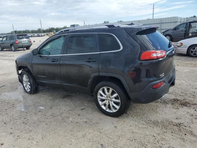 2014 Jeep Cherokee Limited