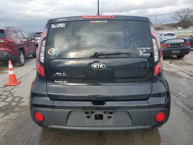 2018 KIA Soul