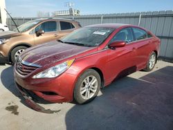 2012 Hyundai Sonata GLS en venta en Kansas City, KS