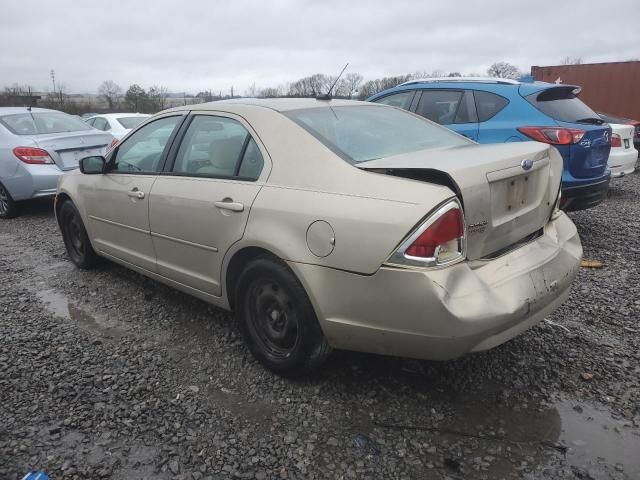 2007 Ford Fusion S