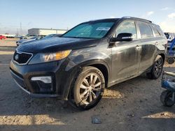 2012 KIA Sorento SX en venta en Haslet, TX