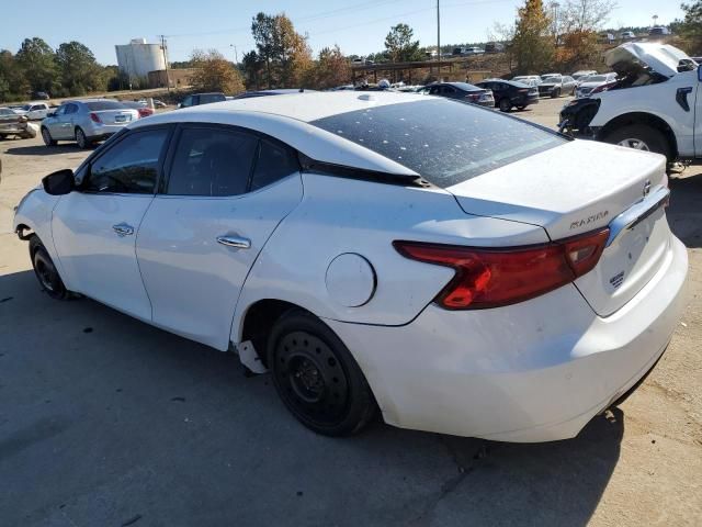 2017 Nissan Maxima 3.5S