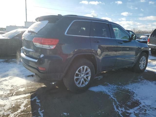 2016 Jeep Grand Cherokee Laredo