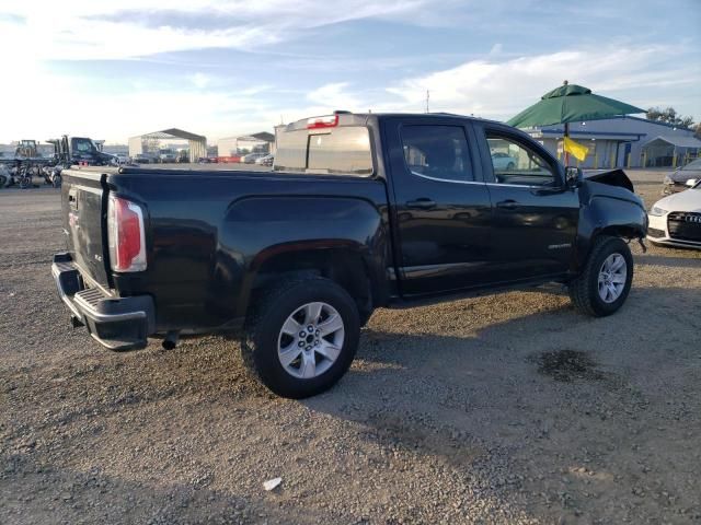 2016 GMC Canyon SLE