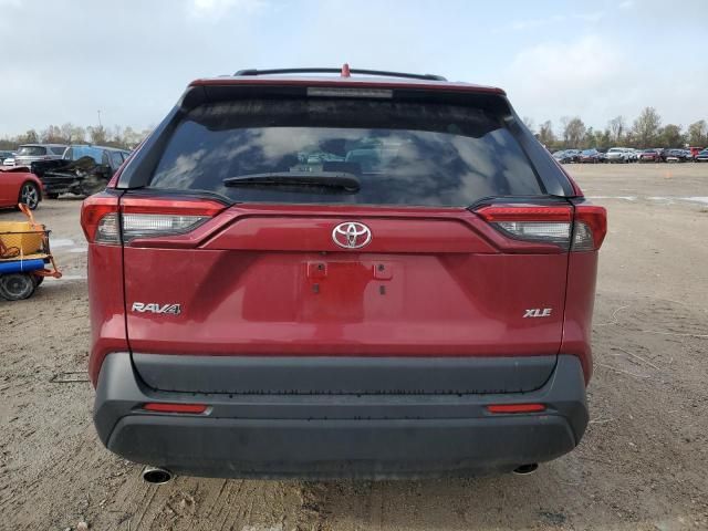 2023 Toyota Rav4 XLE Premium