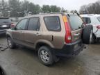 2004 Honda CR-V LX