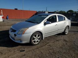 2010 Nissan Sentra 2.0 en venta en Homestead, FL