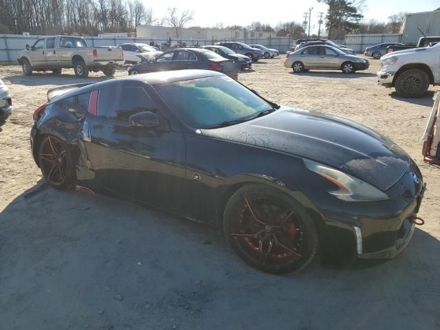 2019 Nissan 370Z Base