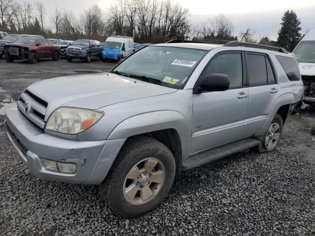 2004 Toyota 4runner SR5