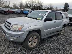 2004 Toyota 4runner SR5 en venta en Portland, OR