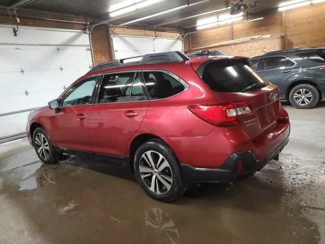 2018 Subaru Outback 3.6R Limited