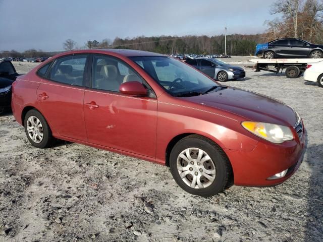 2009 Hyundai Elantra GLS