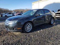 2010 Ford Fusion SEL en venta en Windsor, NJ