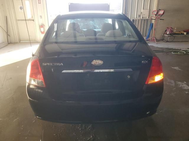 2008 KIA Spectra EX