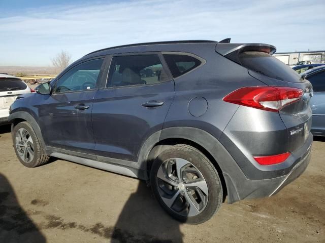 2018 Hyundai Tucson Value