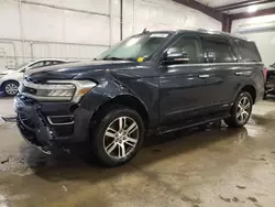 2024 Ford Expedition Limited en venta en Avon, MN