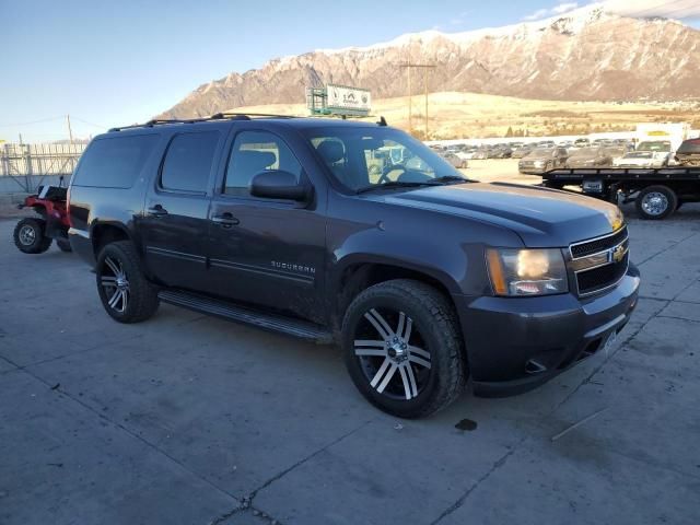 2010 Chevrolet Suburban K1500 LT