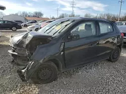 Mitsubishi Vehiculos salvage en venta: 2019 Mitsubishi Mirage ES