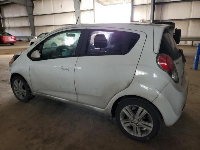 2014 Chevrolet Spark 1LT