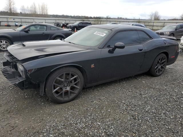 2019 Dodge Challenger R/T Scat Pack