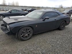 Salvage cars for sale at Arlington, WA auction: 2019 Dodge Challenger R/T Scat Pack