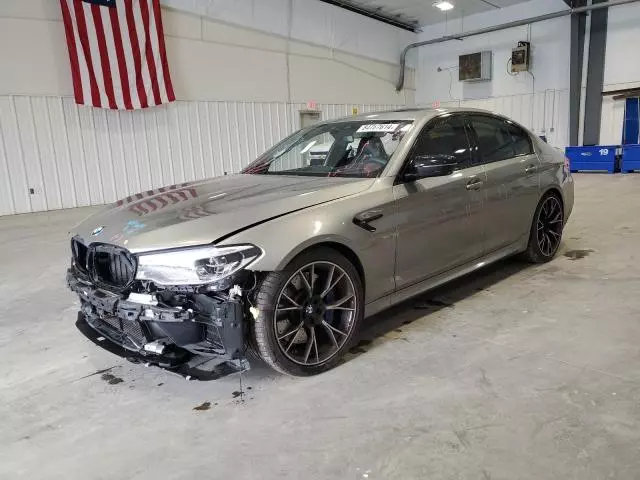 2019 BMW M5