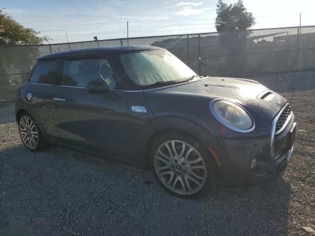 2015 Mini Cooper S