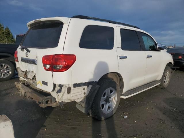 2008 Toyota Sequoia Limited