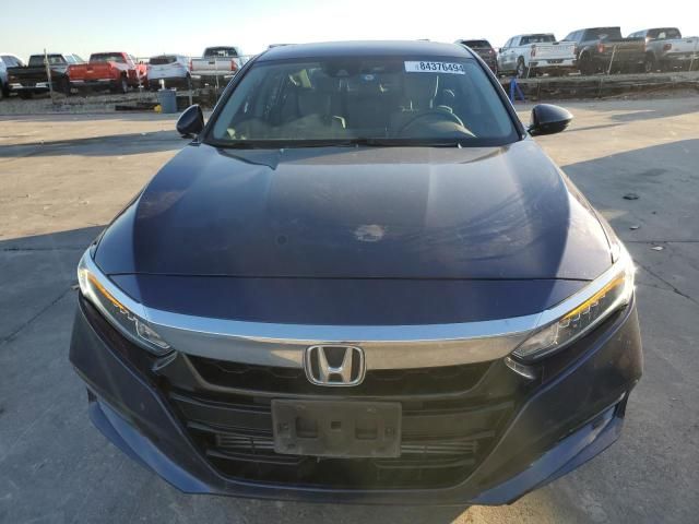 2018 Honda Accord EX