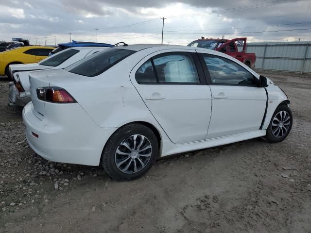 2011 Mitsubishi Lancer ES/ES Sport