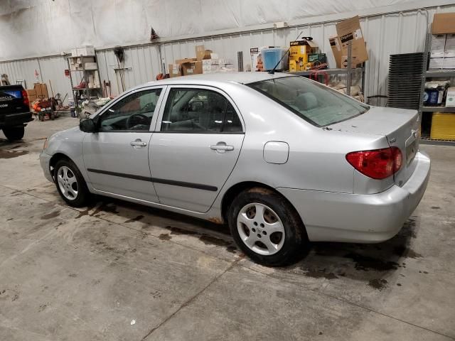 2008 Toyota Corolla CE