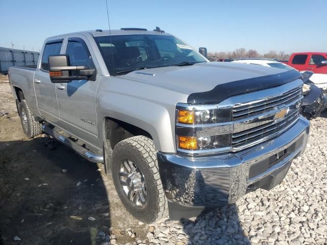 2016 Chevrolet Silverado K2500 Heavy Duty LT