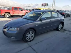 Mazda Vehiculos salvage en venta: 2009 Mazda 3 S