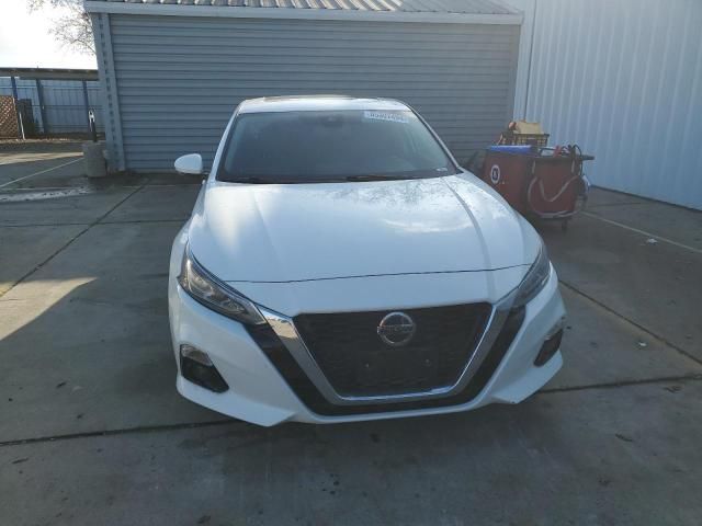 2019 Nissan Altima Platinum