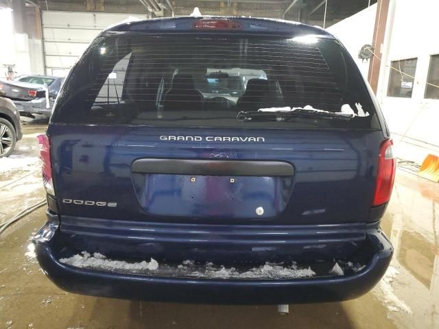 2005 Dodge Grand Caravan SE