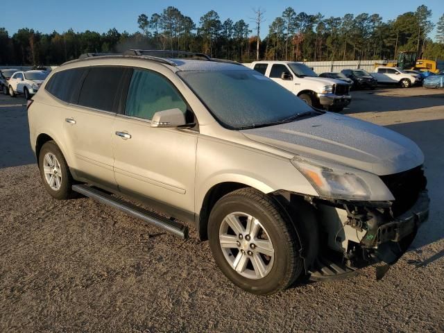 2014 Chevrolet Traverse LT